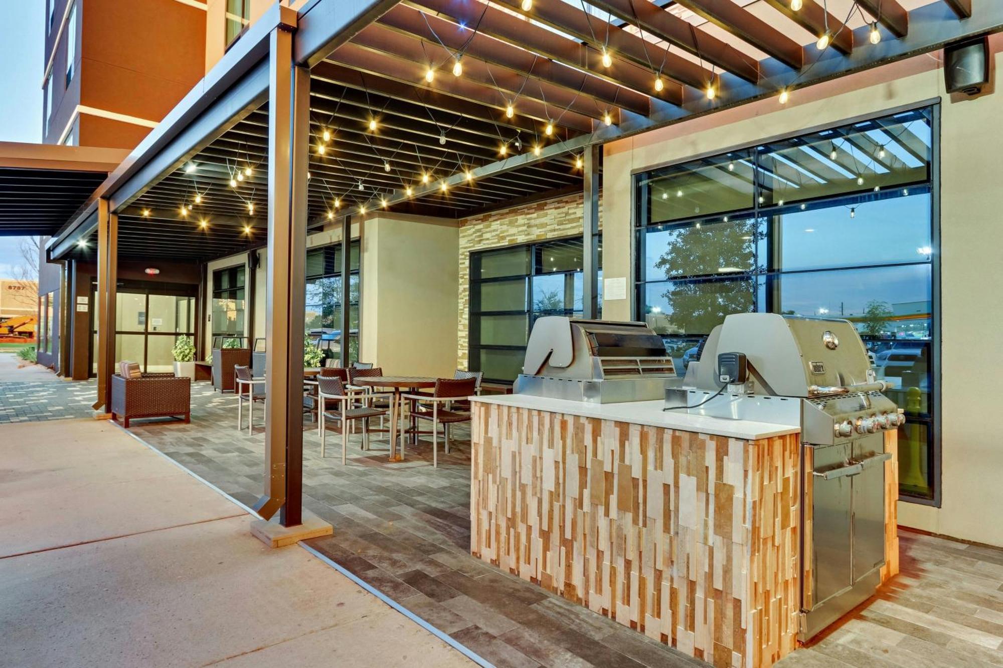 Towneplace Suites By Marriott Houston Northwest Beltway 8 Экстерьер фото