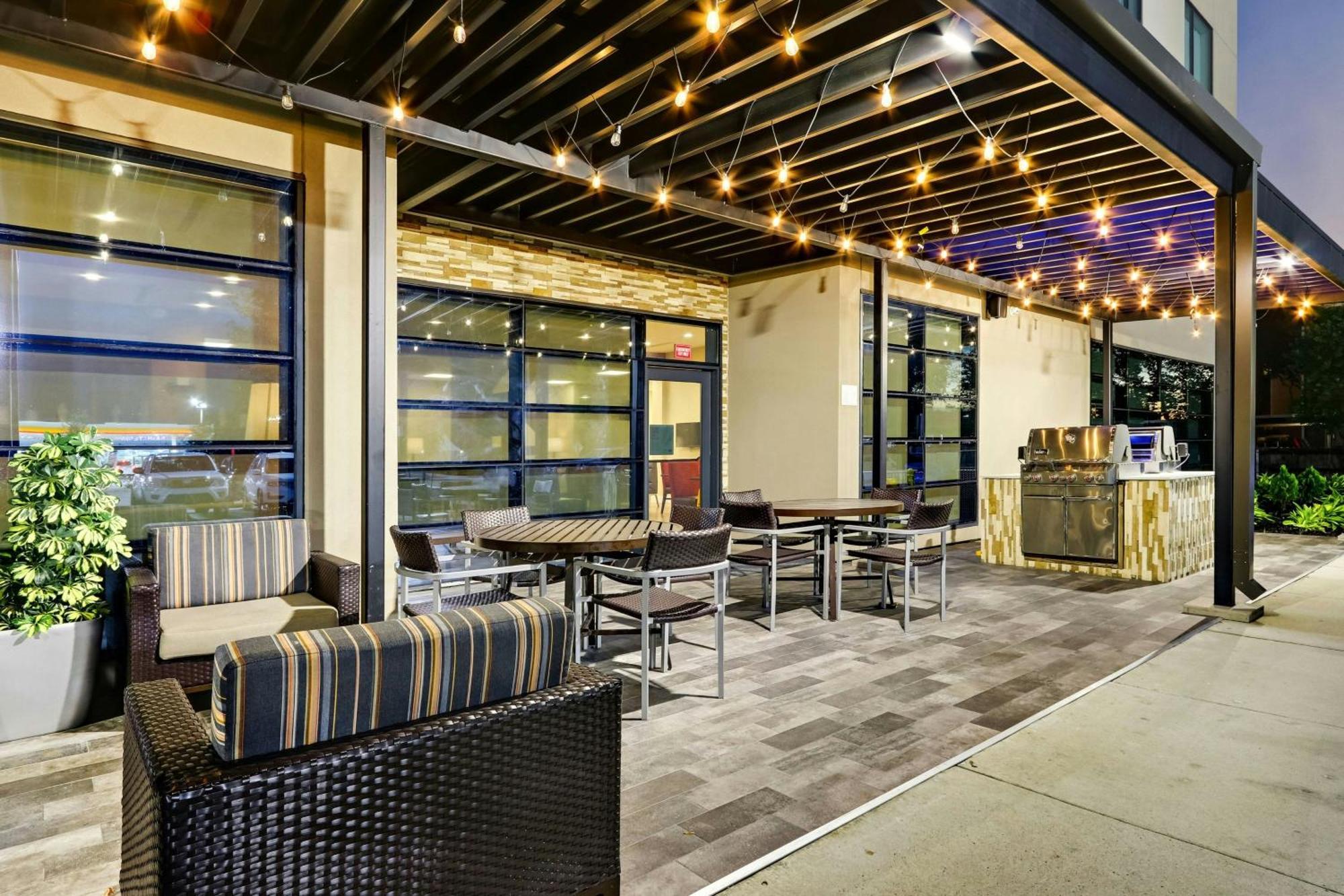 Towneplace Suites By Marriott Houston Northwest Beltway 8 Экстерьер фото