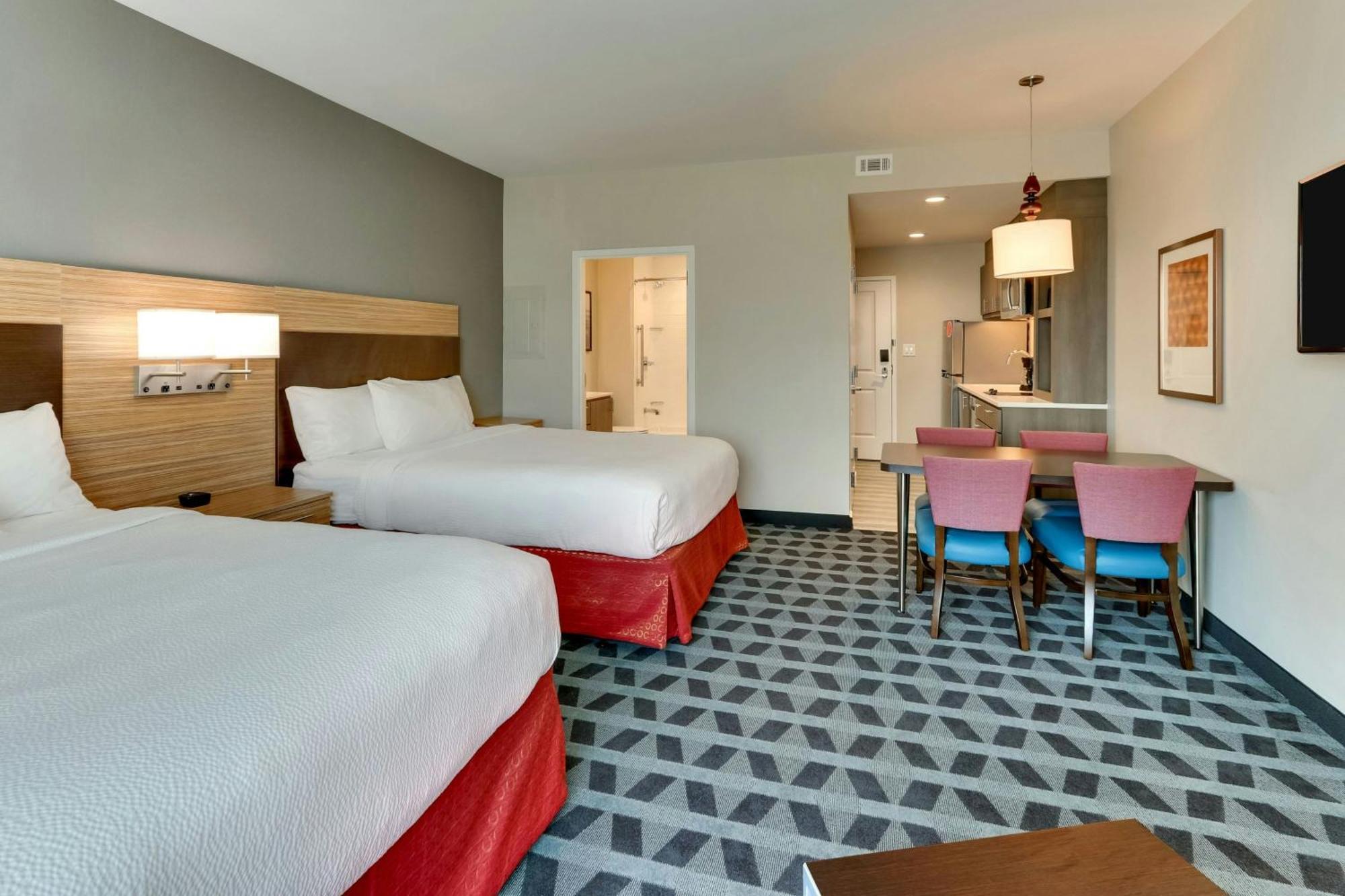 Towneplace Suites By Marriott Houston Northwest Beltway 8 Экстерьер фото