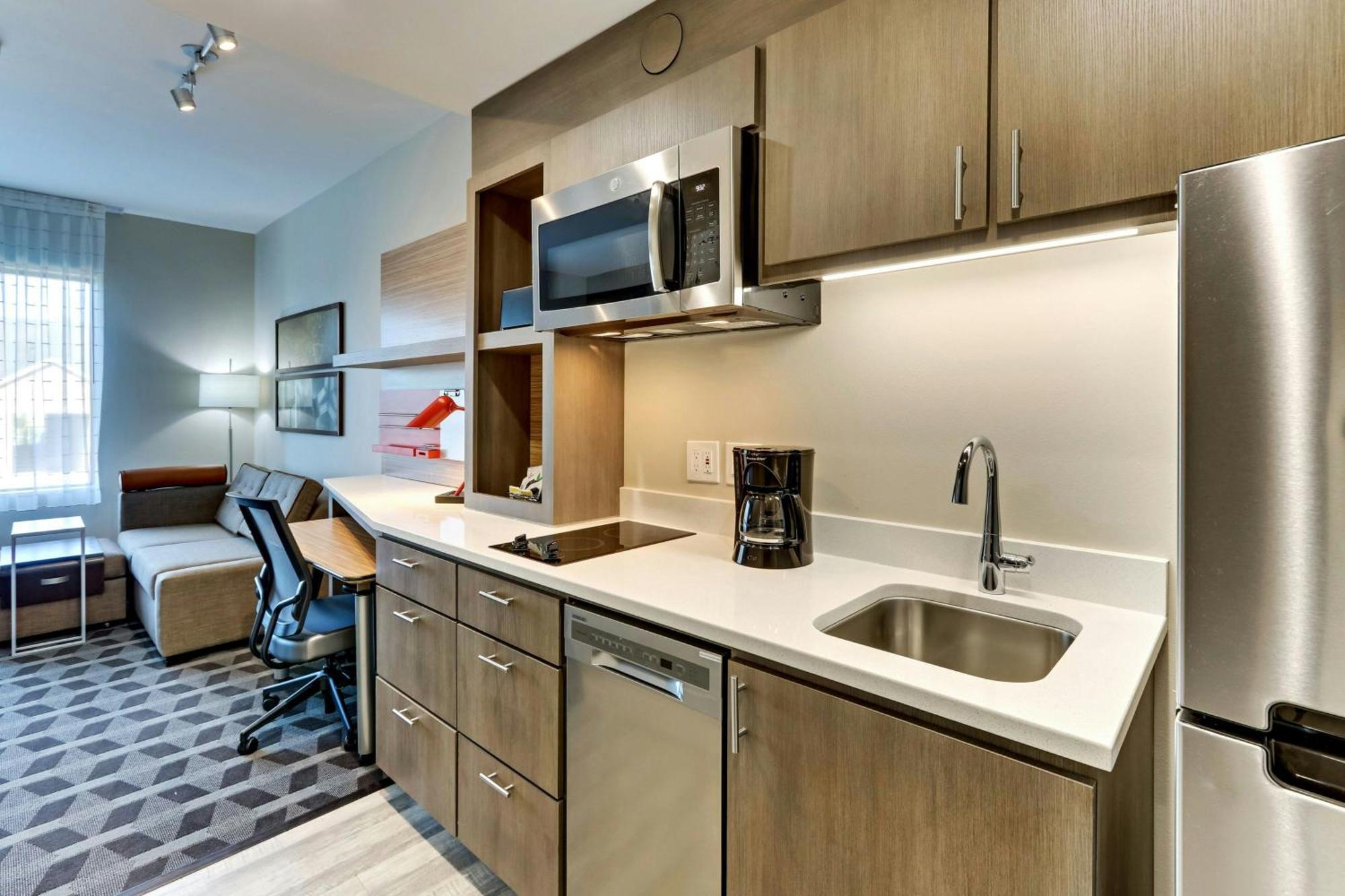 Towneplace Suites By Marriott Houston Northwest Beltway 8 Экстерьер фото
