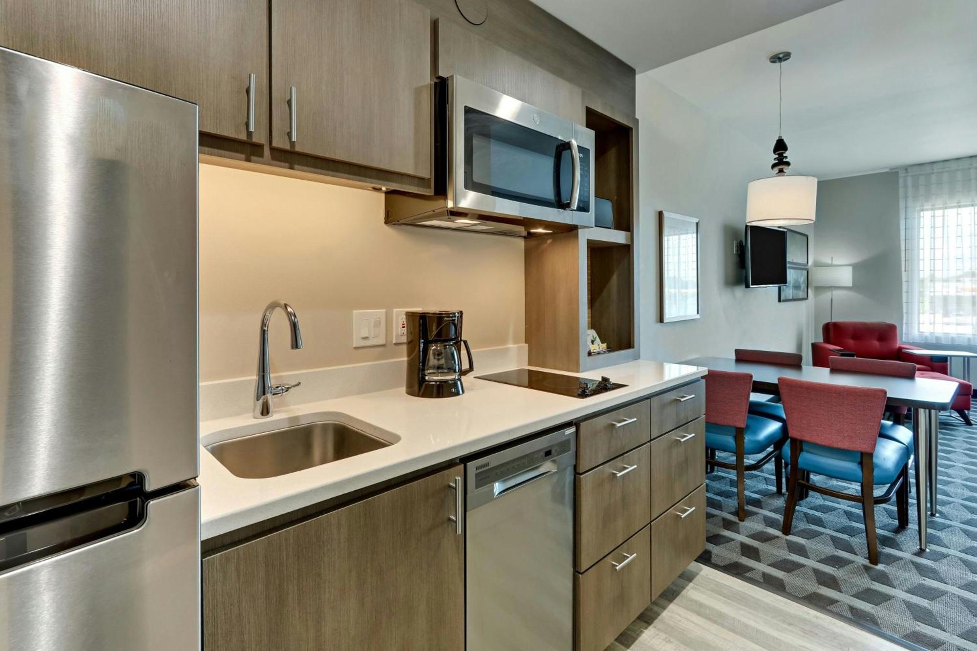 Towneplace Suites By Marriott Houston Northwest Beltway 8 Экстерьер фото