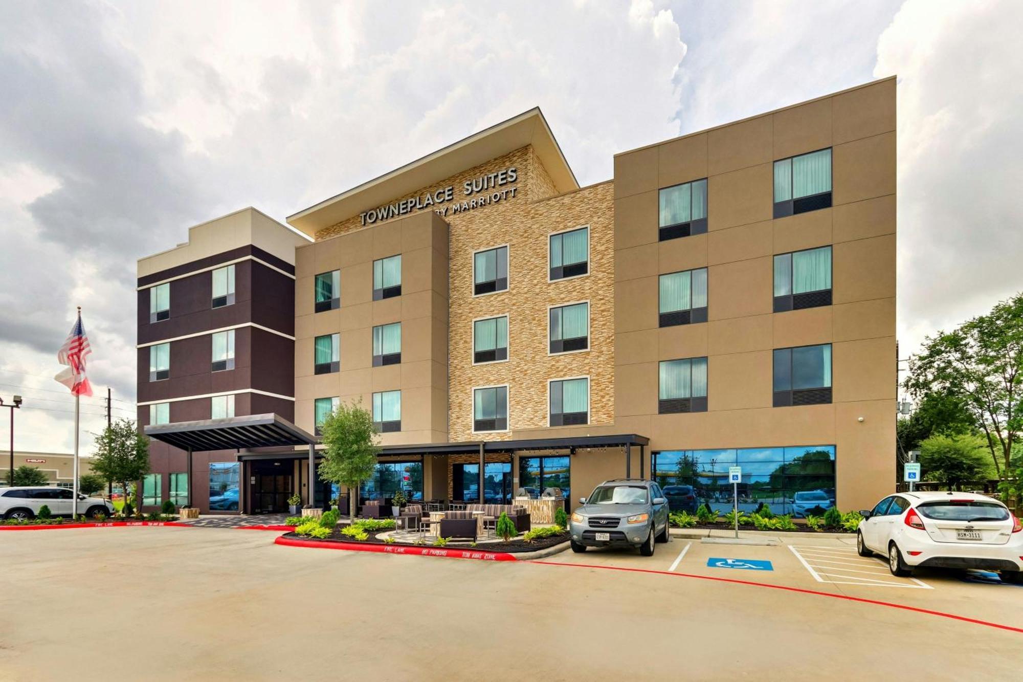 Towneplace Suites By Marriott Houston Northwest Beltway 8 Экстерьер фото